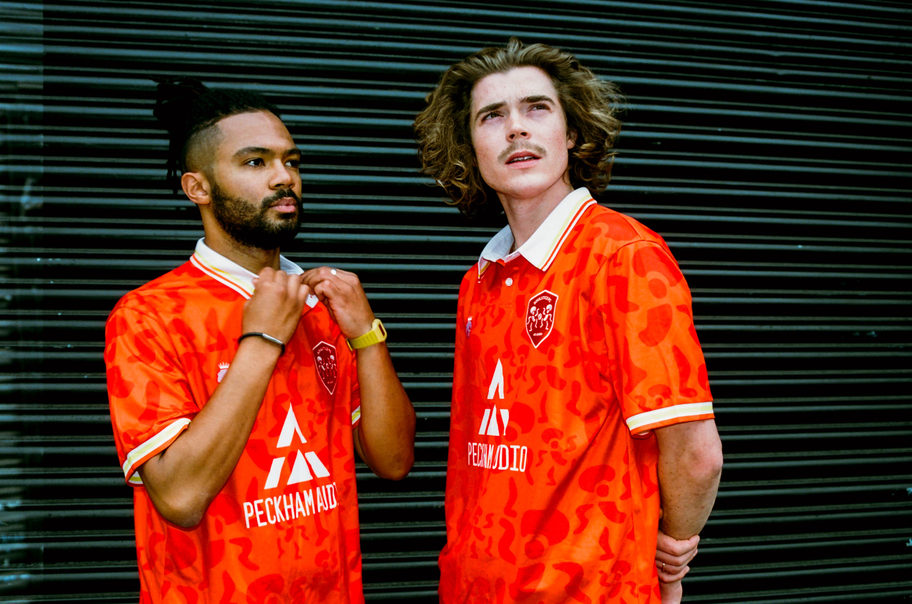 Soulstice FC jersey