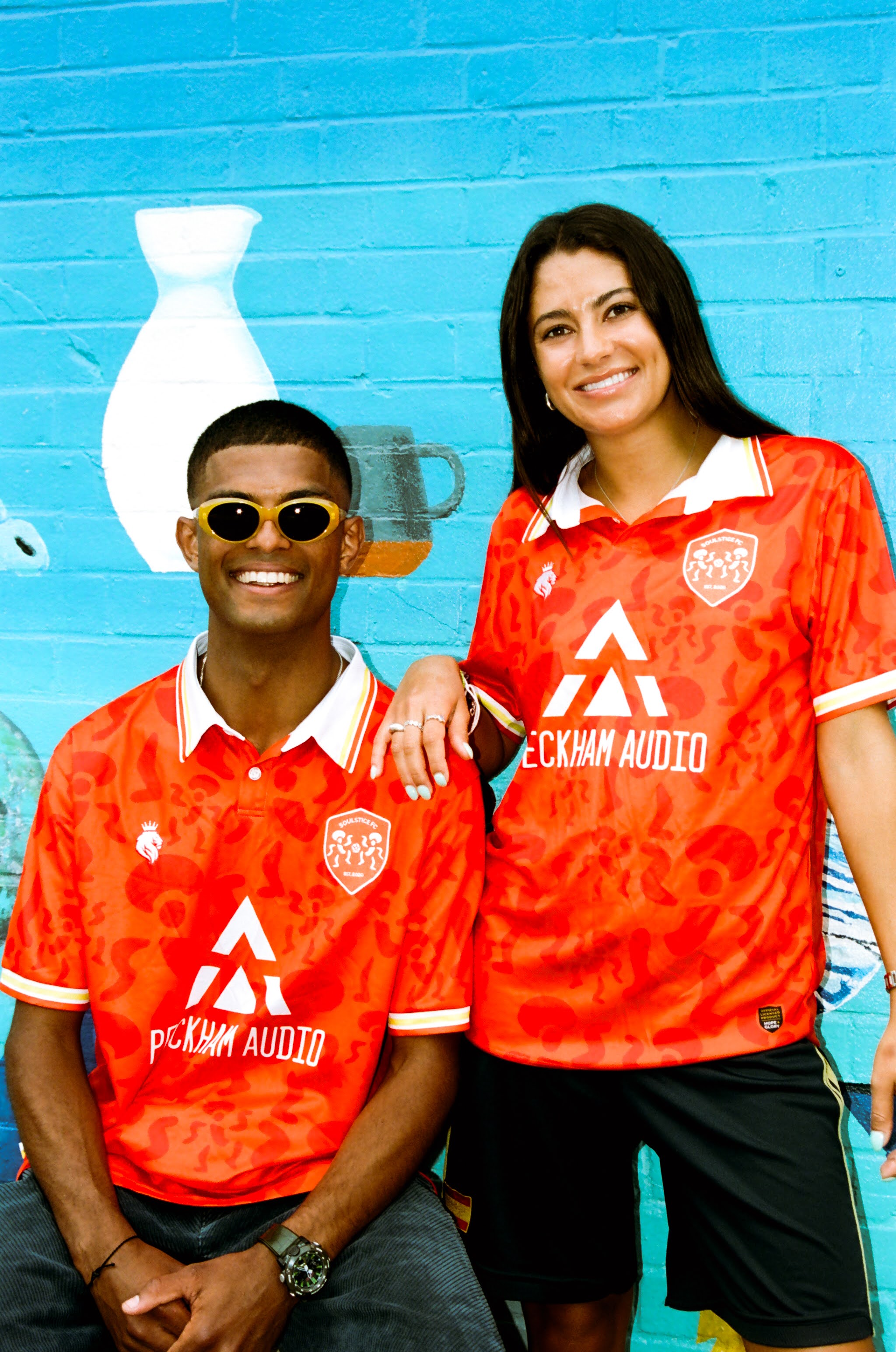 Soulstice FC jersey