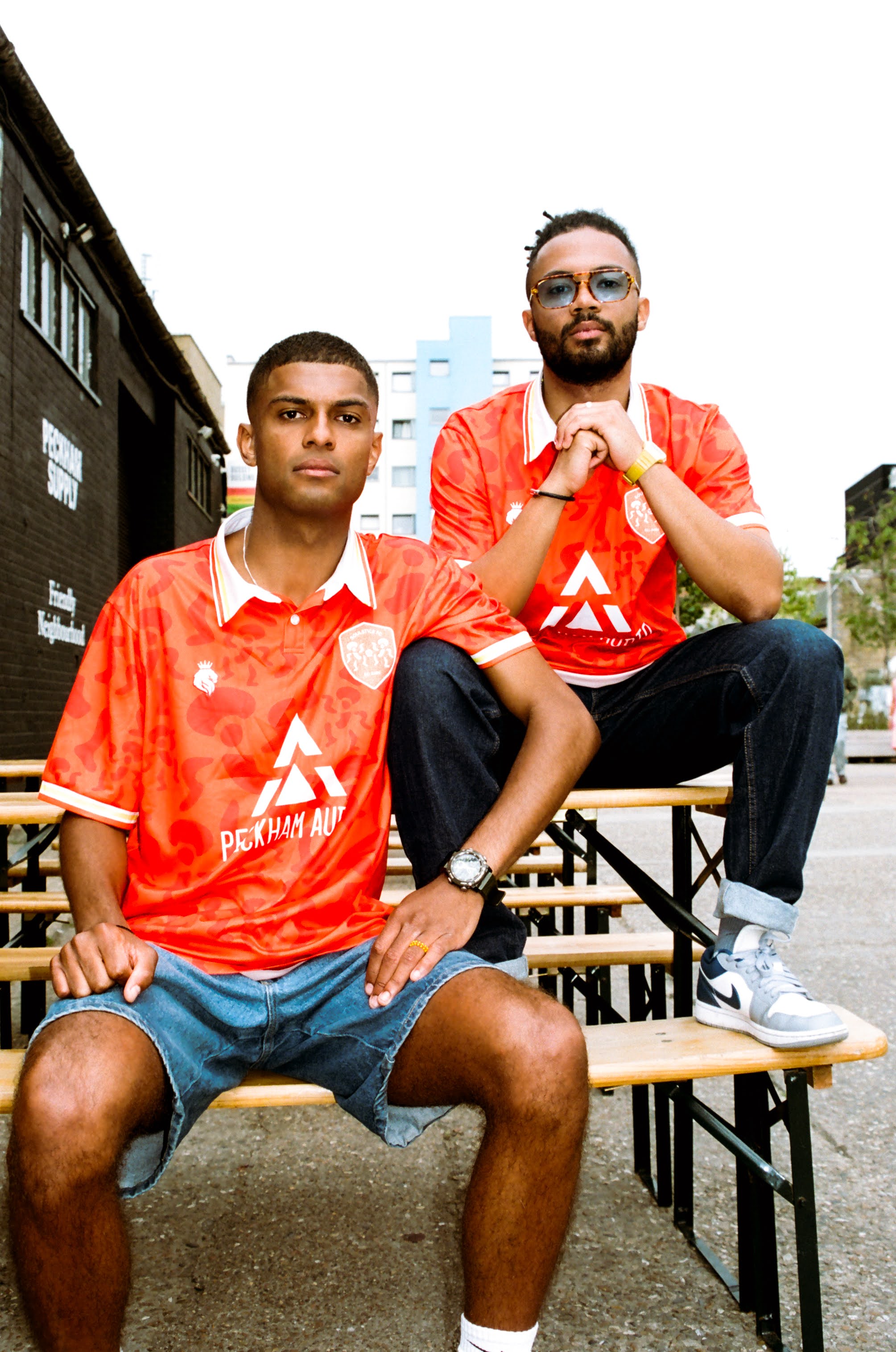 Soulstice FC jersey