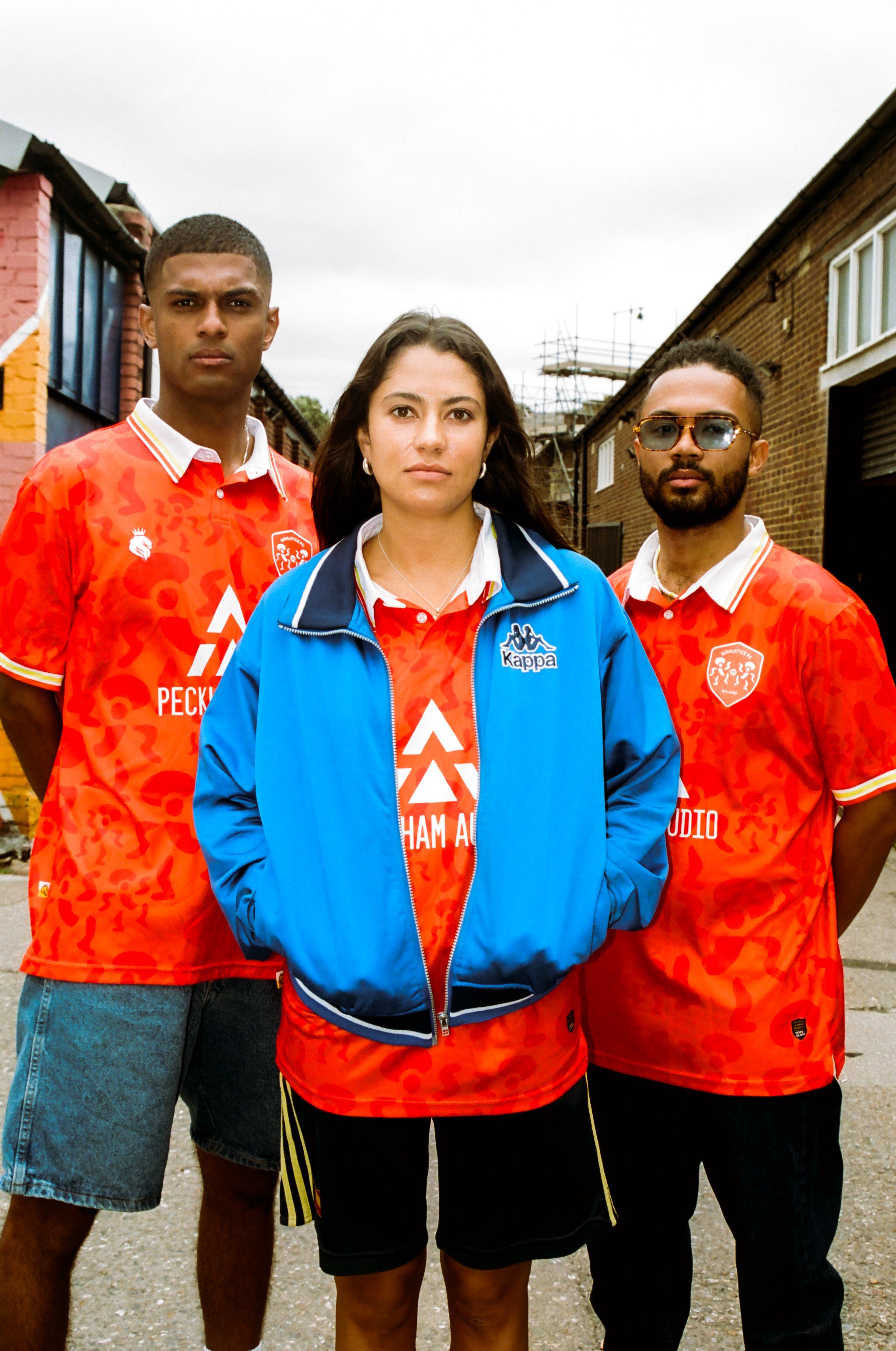 Soulstice FC jersey