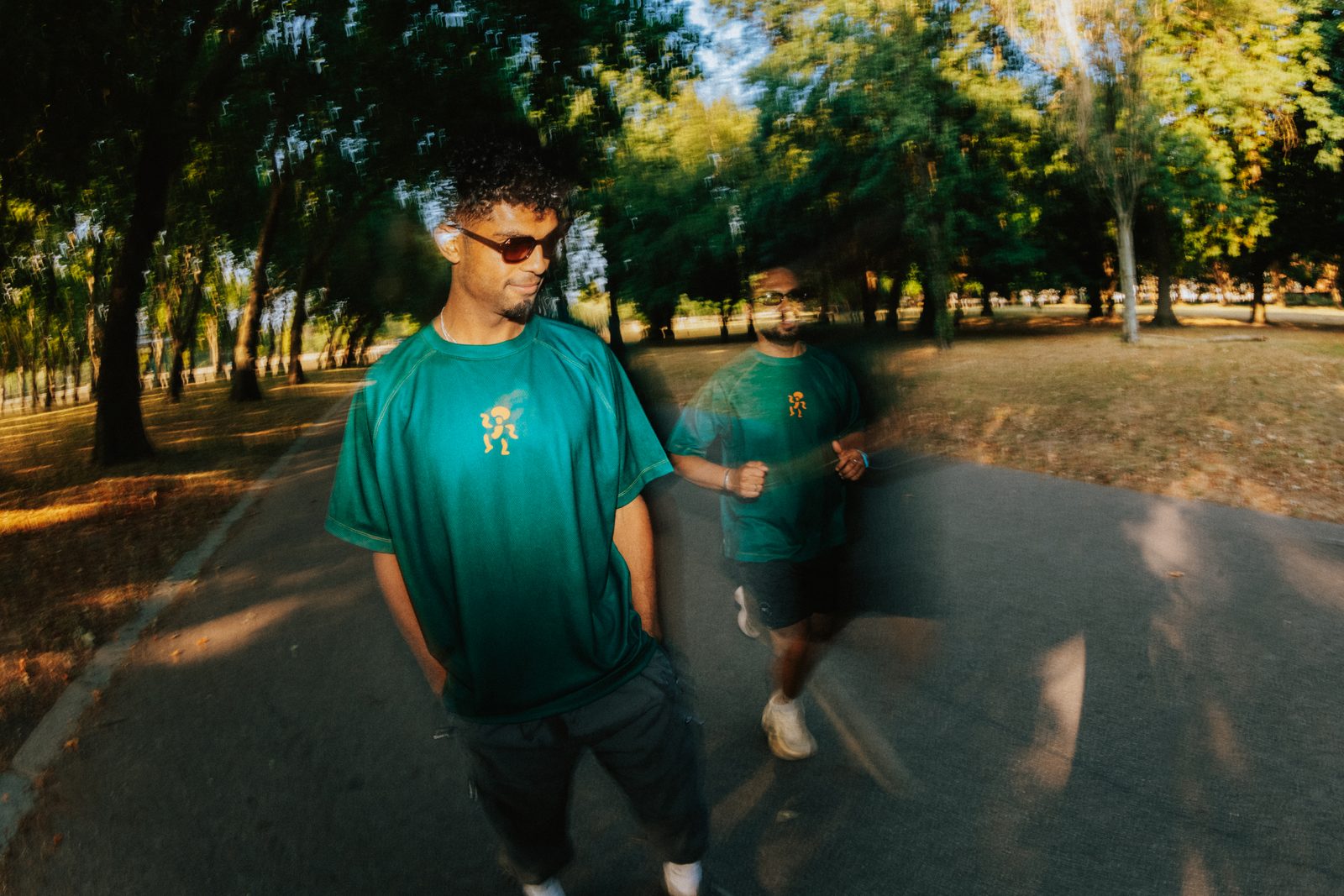 Activewear Tee